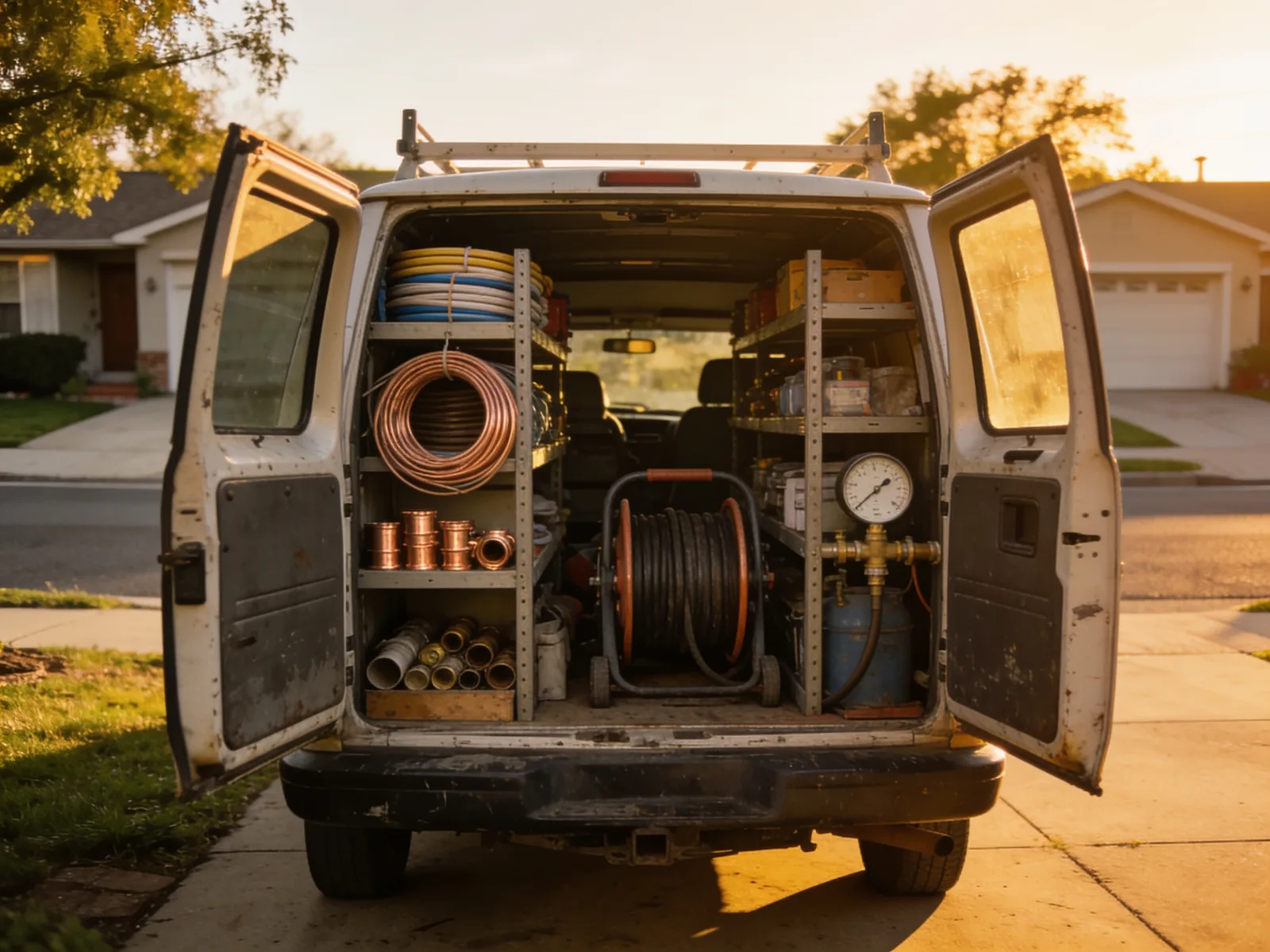 Emergency Plumber company in Camden, AR